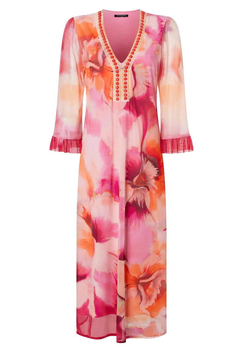 Kaftankleid Ziary