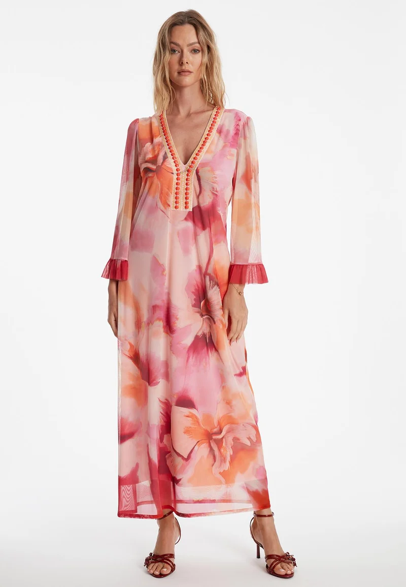 Kaftankleid Ziary