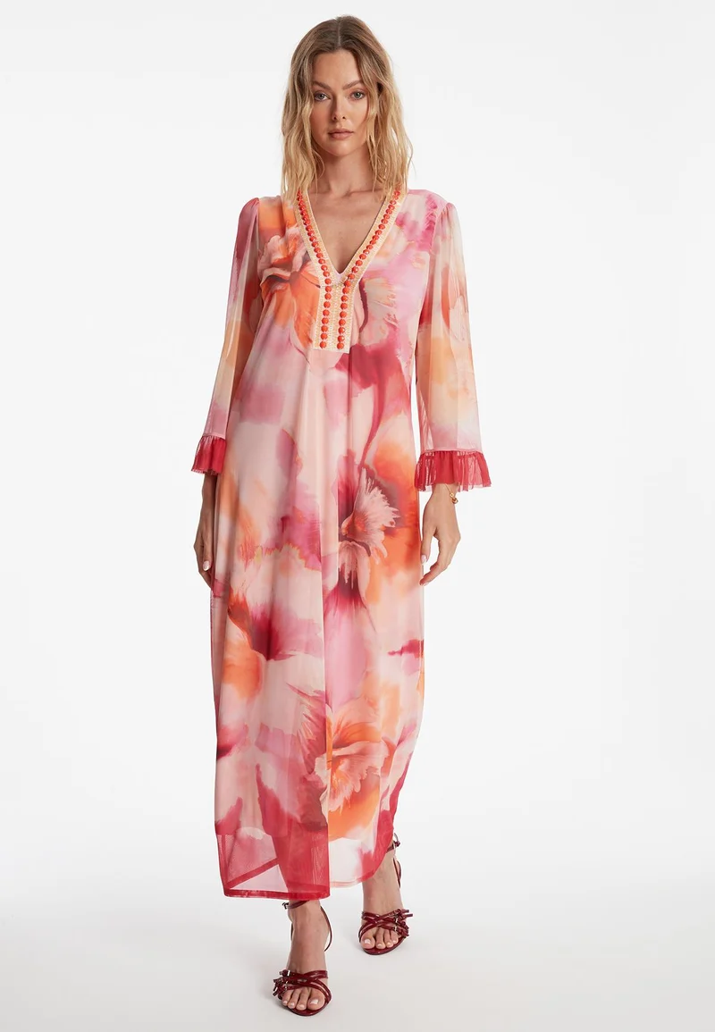Kaftankleid Ziary