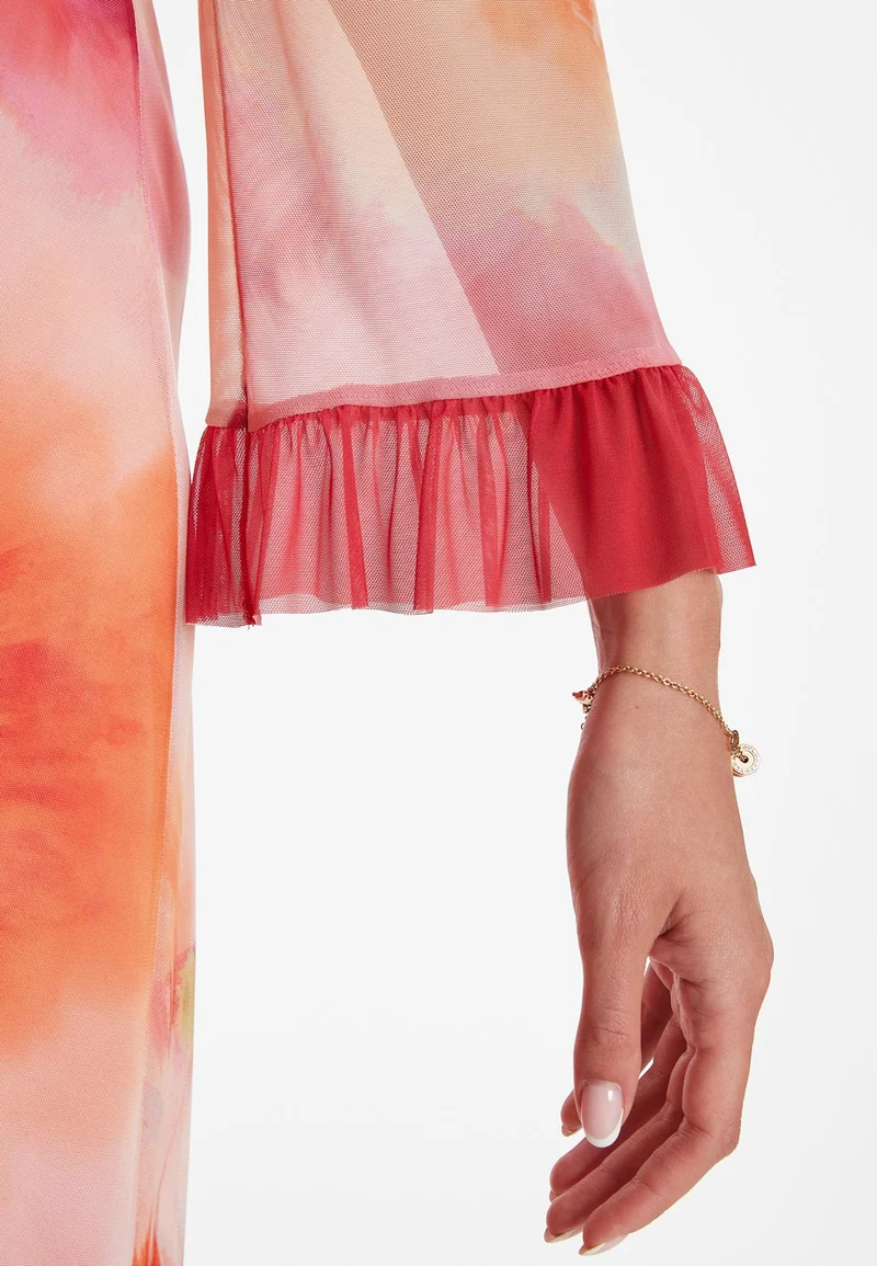 Kaftankleid Ziary