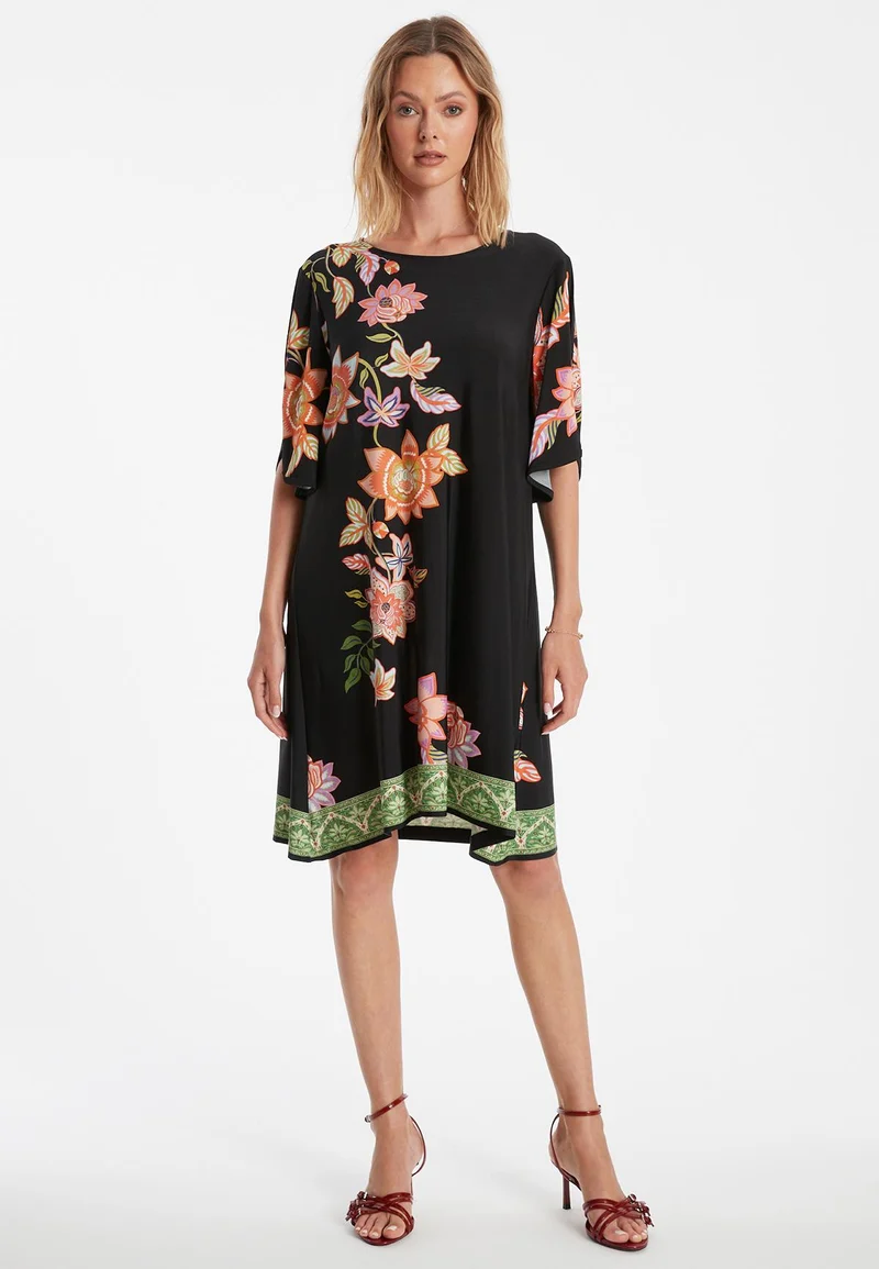 Printkleid Zira