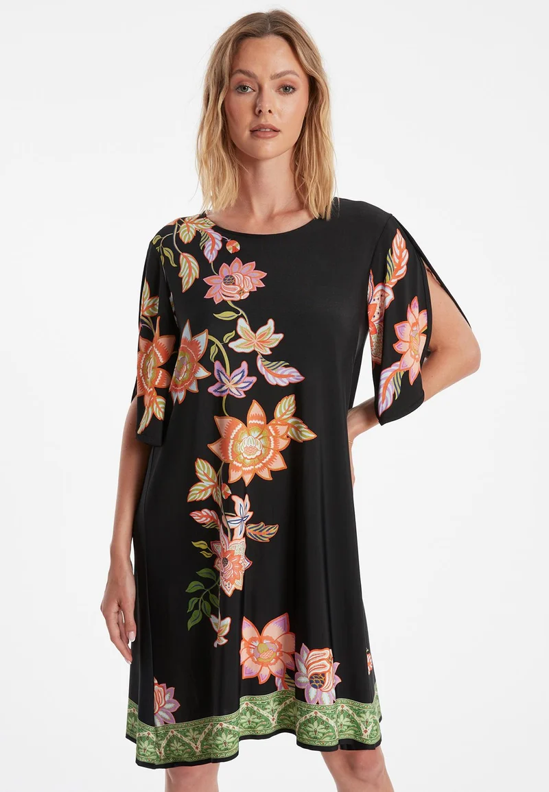 Printkleid Zira