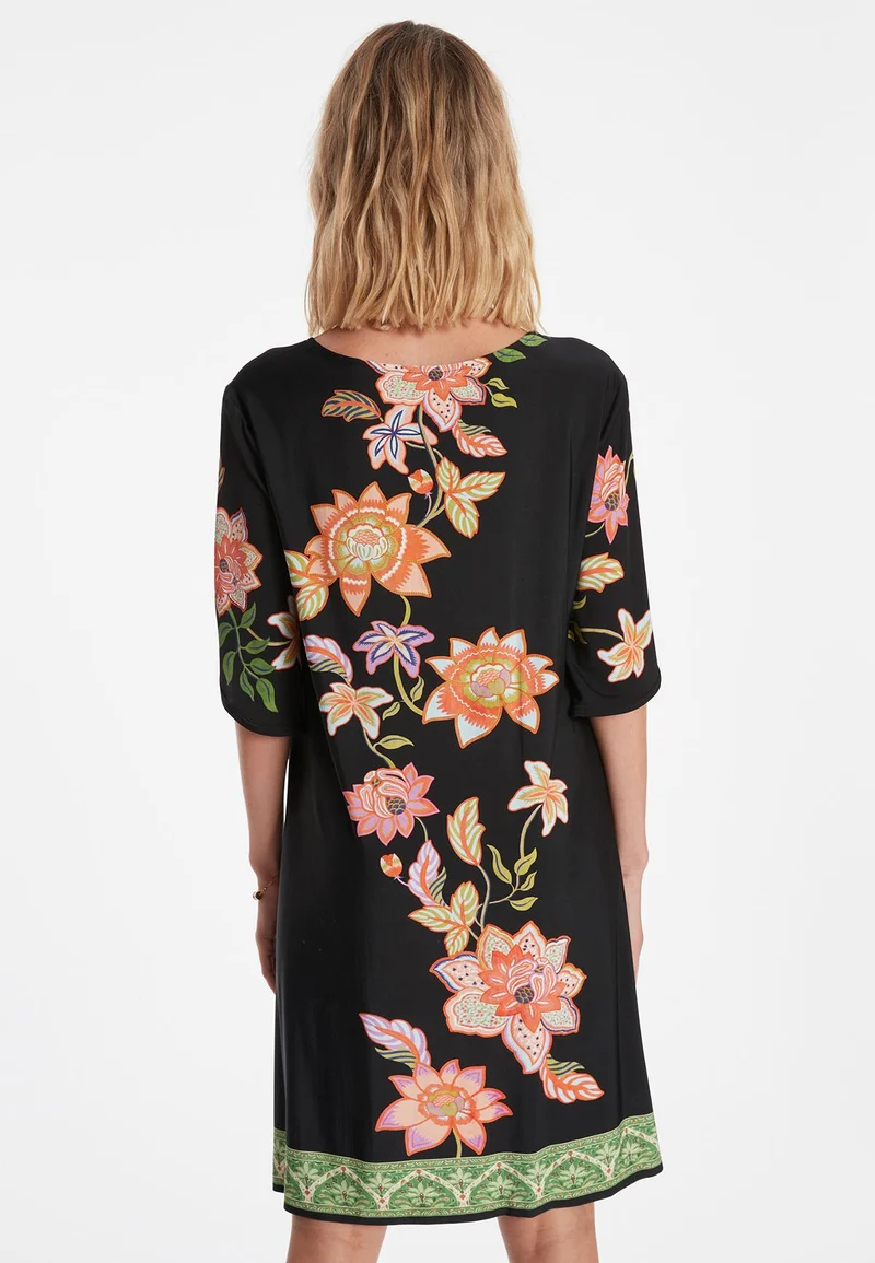 Printkleid Zira