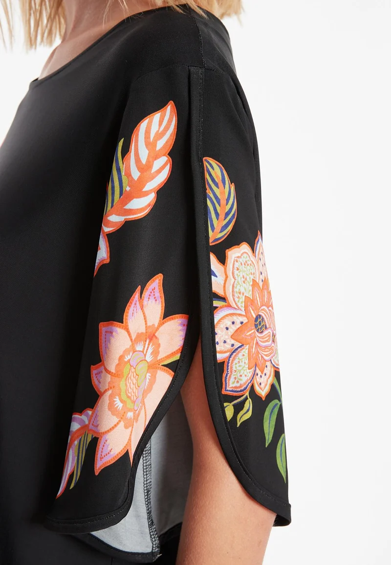 Printkleid Zira