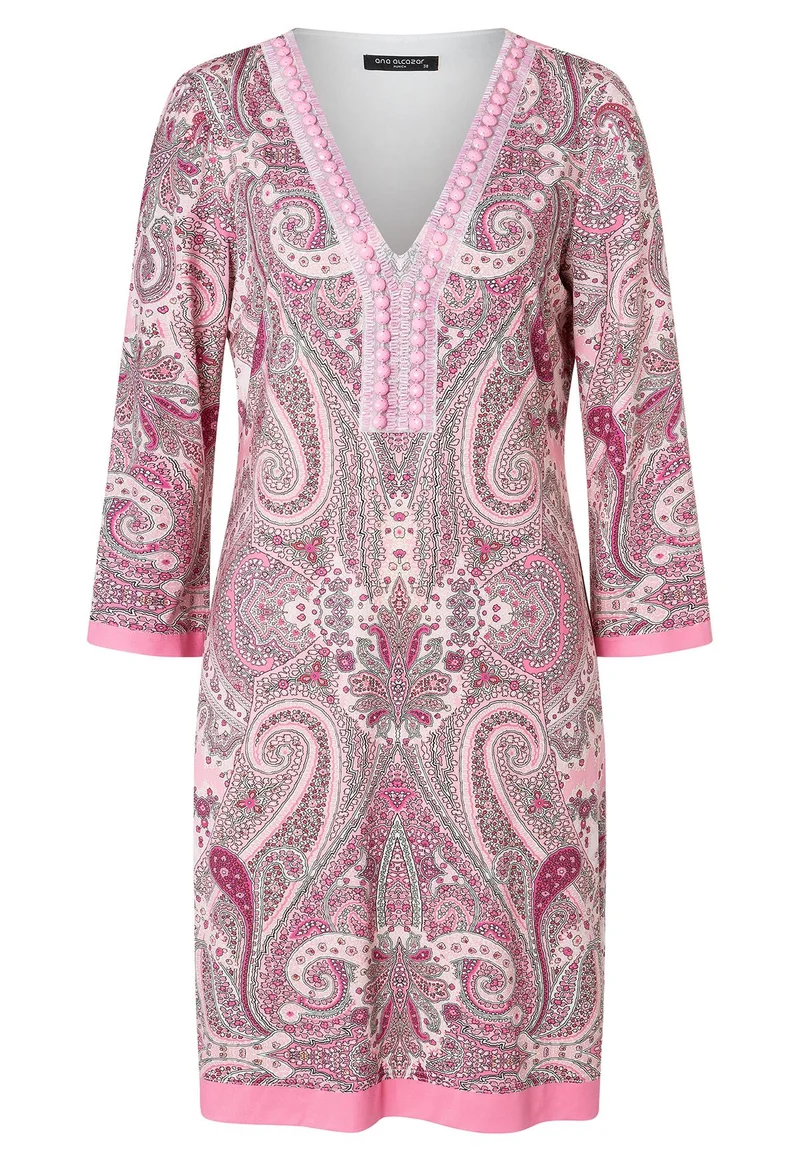 Printkleid Zipi
