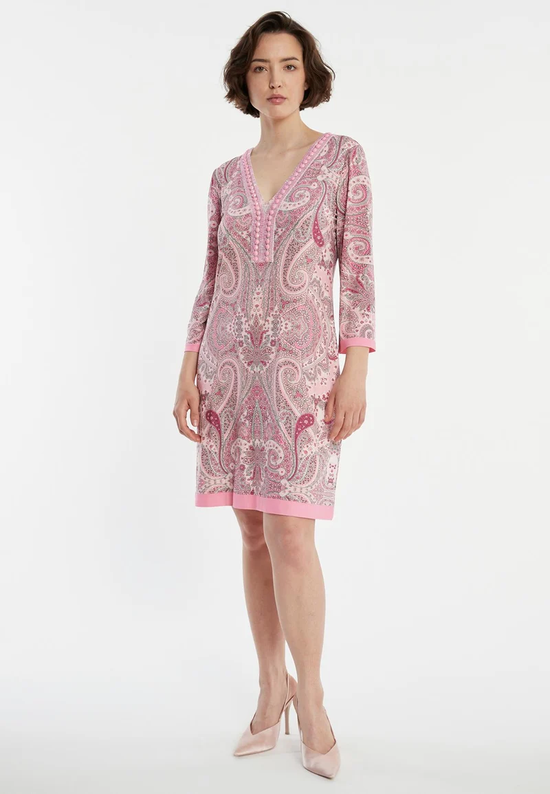 Printkleid Zipi
