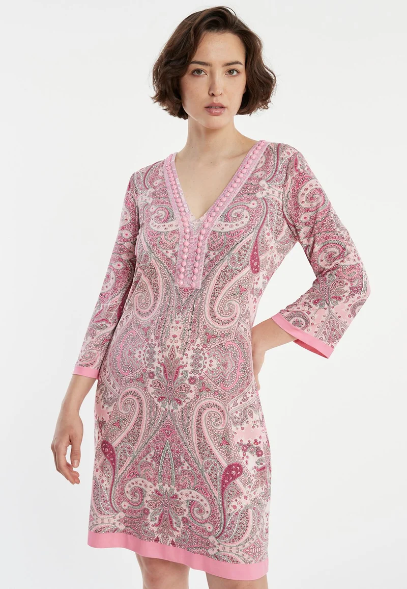 Printkleid Zipi