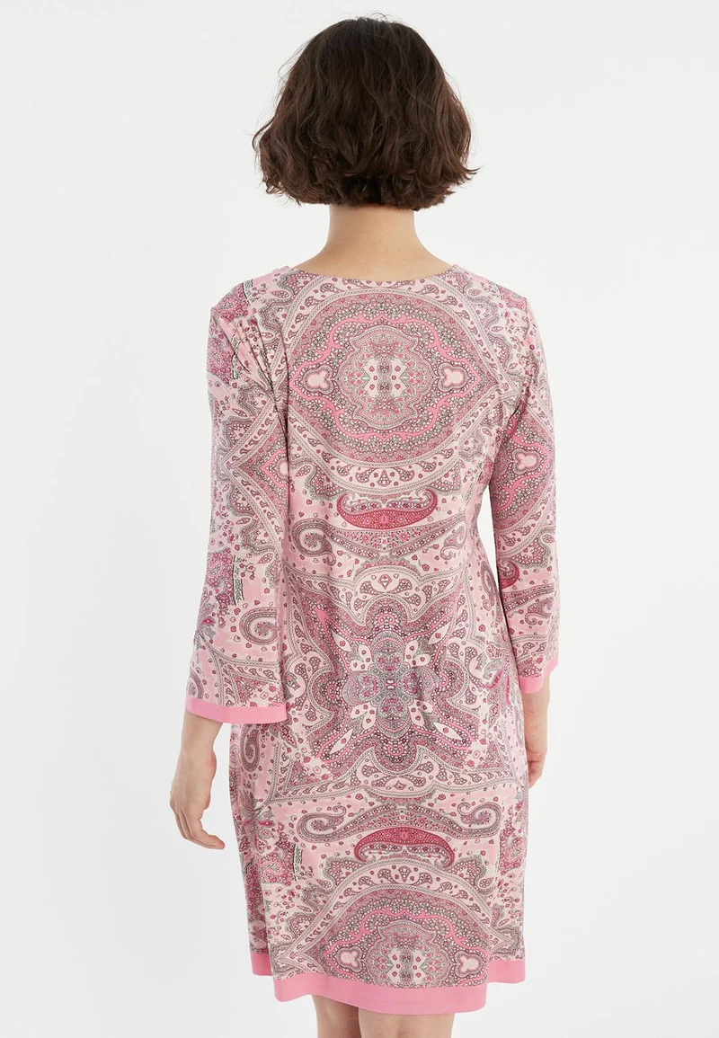 Printkleid Zipi