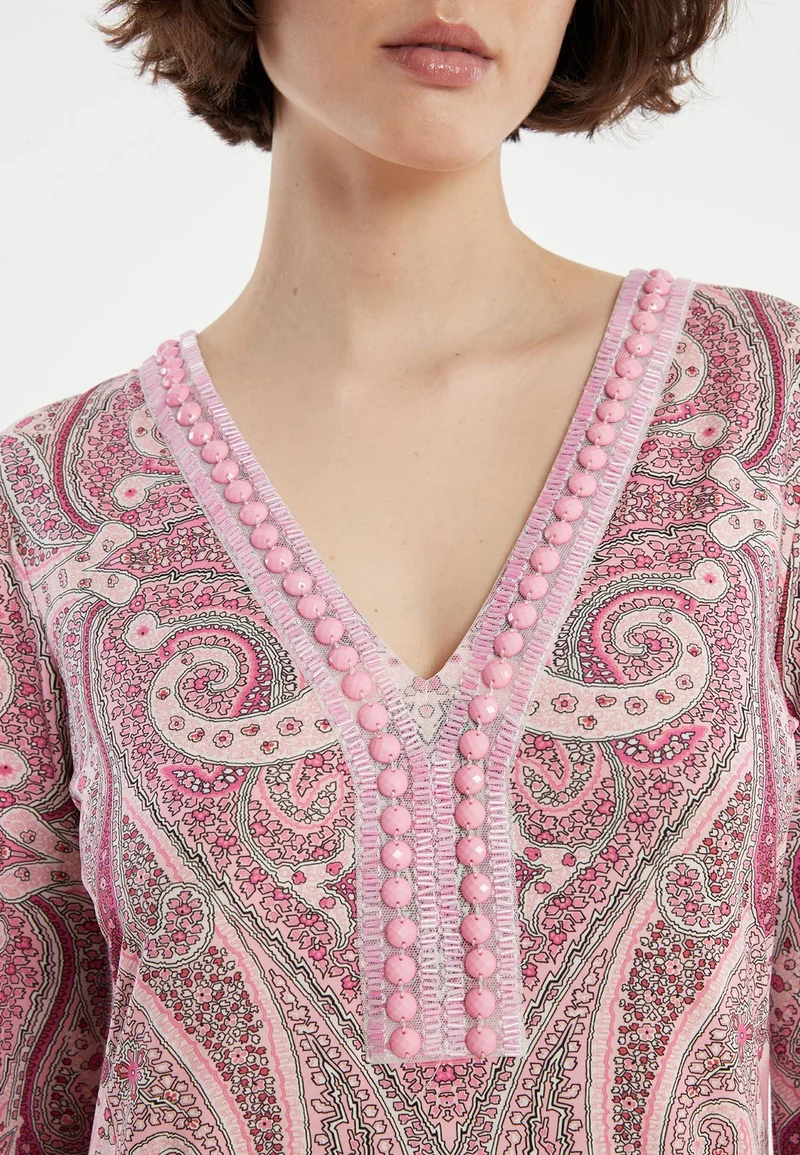 Printkleid Zipi