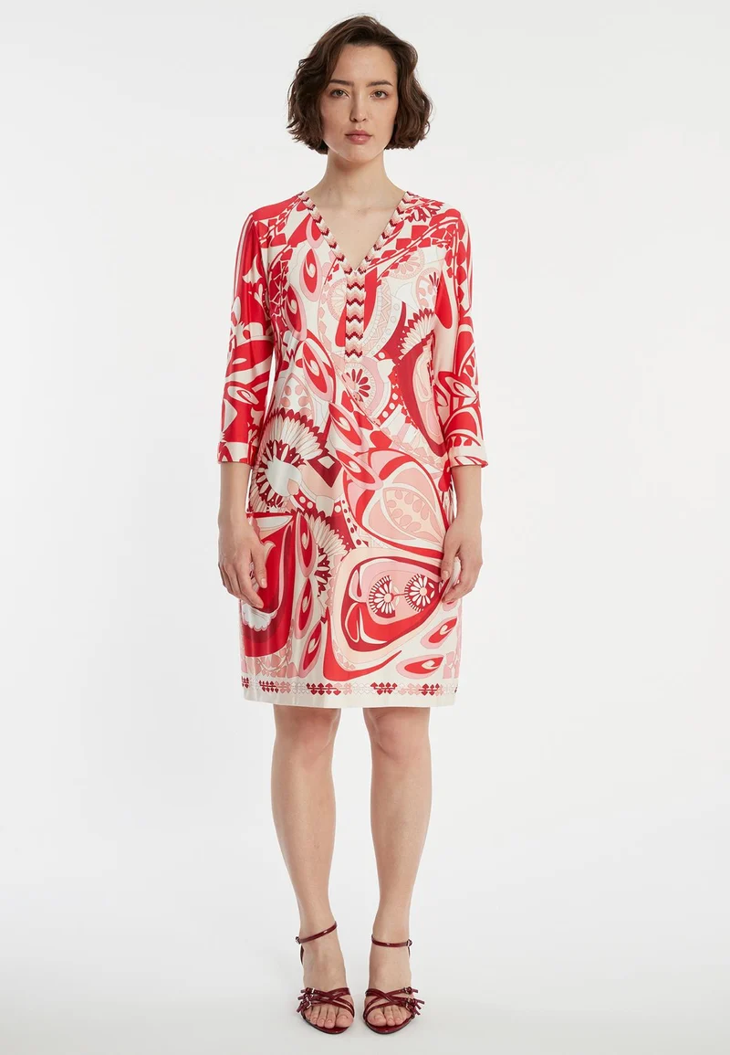 Printkleid Zinea