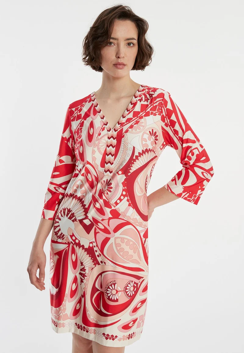 Printkleid Zinea