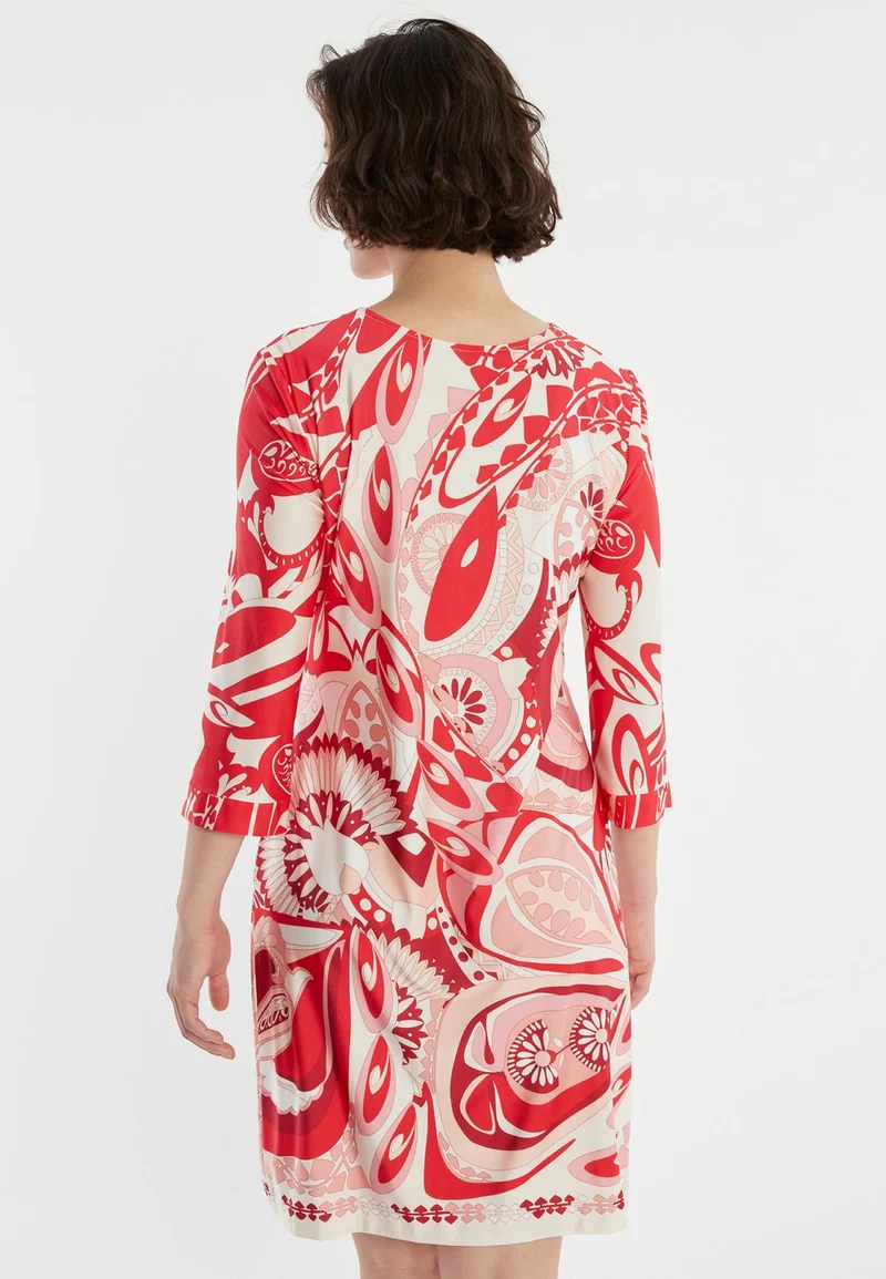 Printkleid Zinea