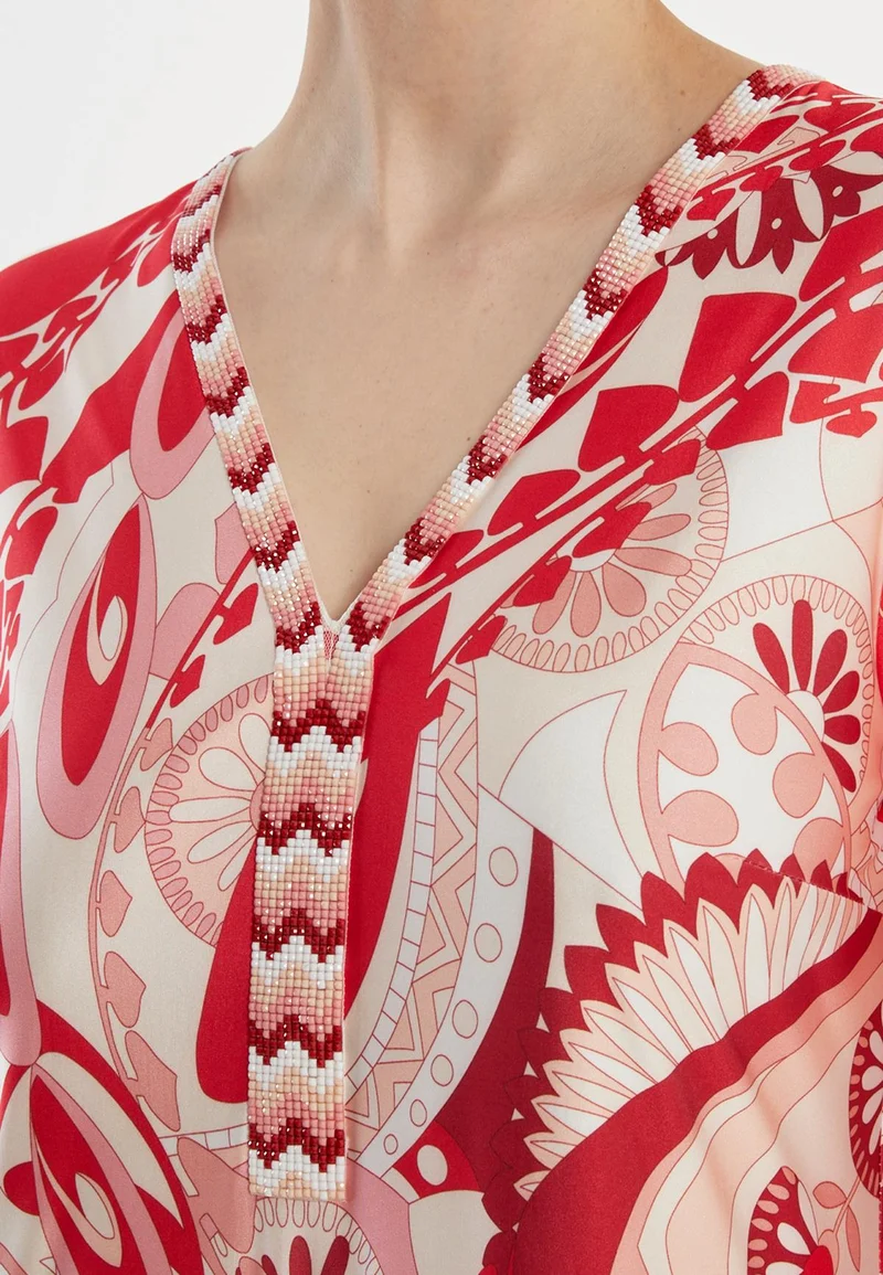 Printkleid Zinea