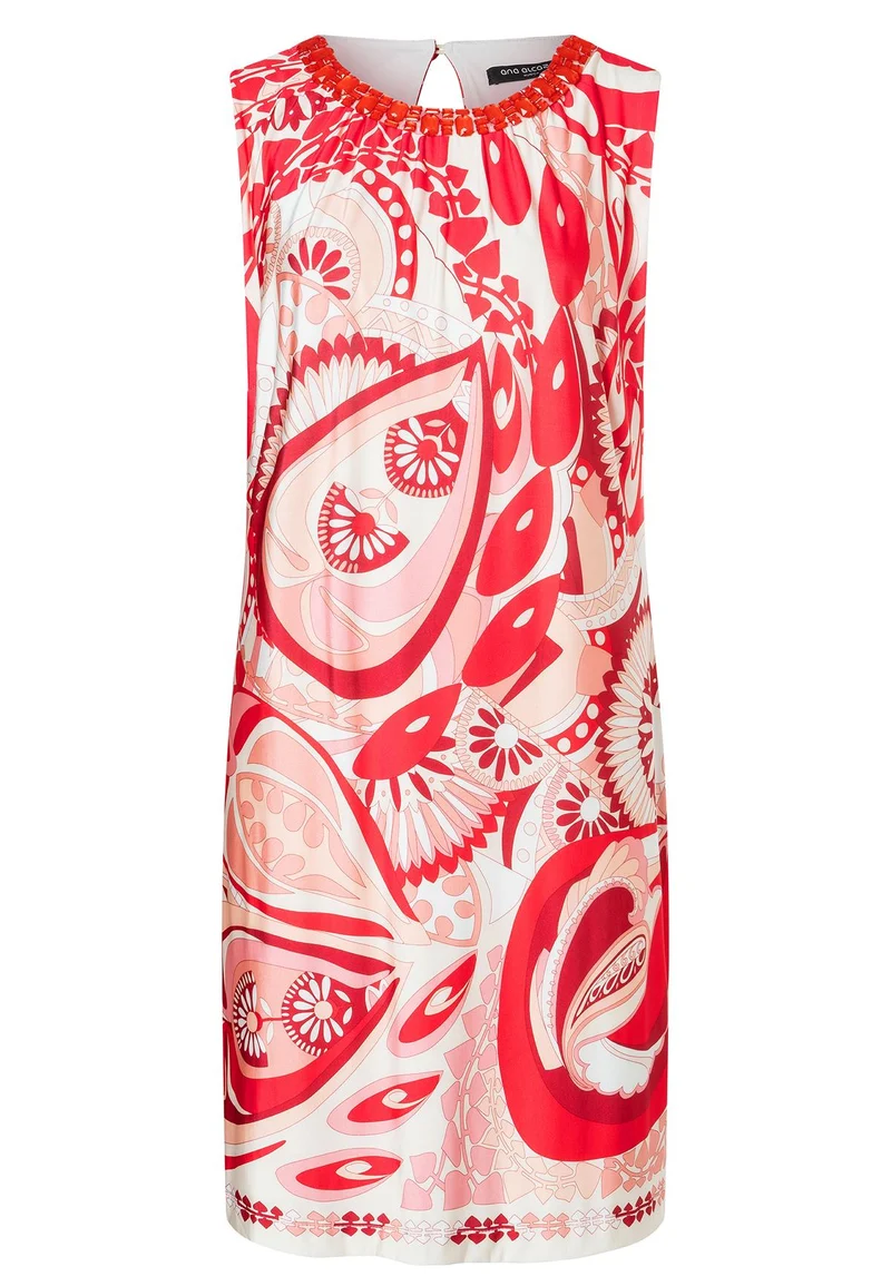 Ärmelloses Kleid Zina