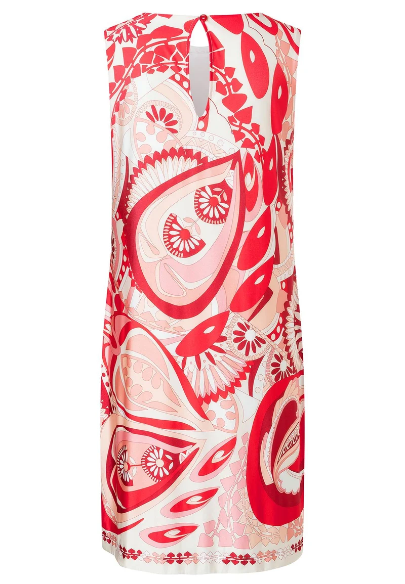 Ärmelloses Kleid Zina