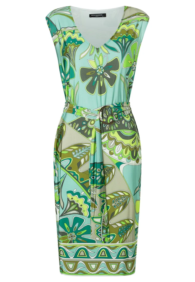 Ärmelloses Kleid Zima