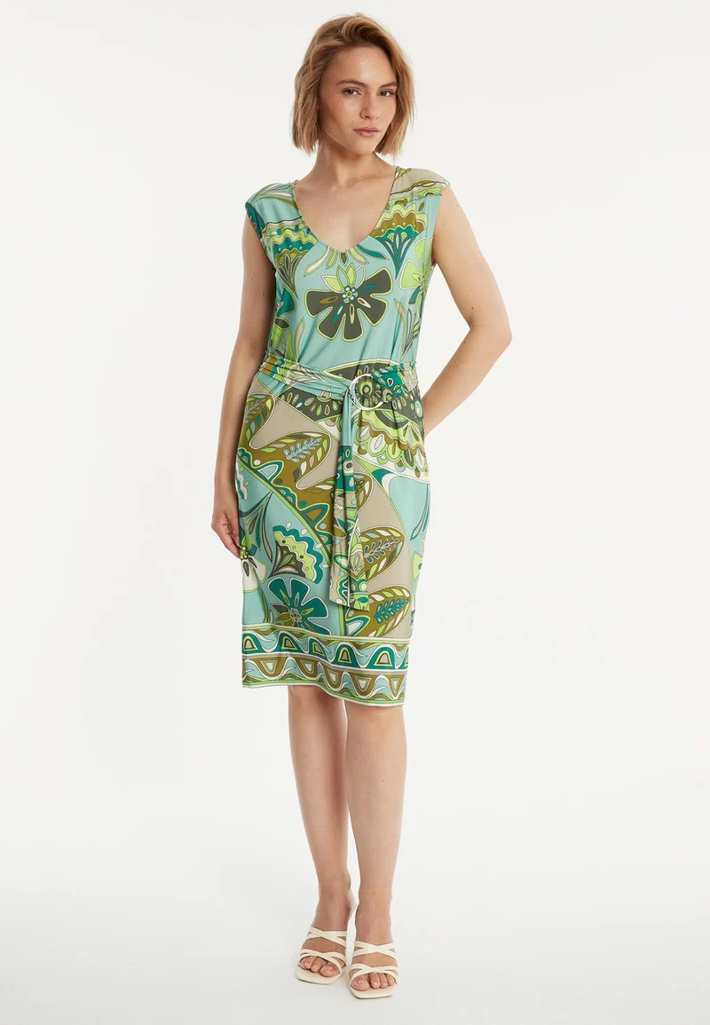 Ärmelloses Kleid Zima
