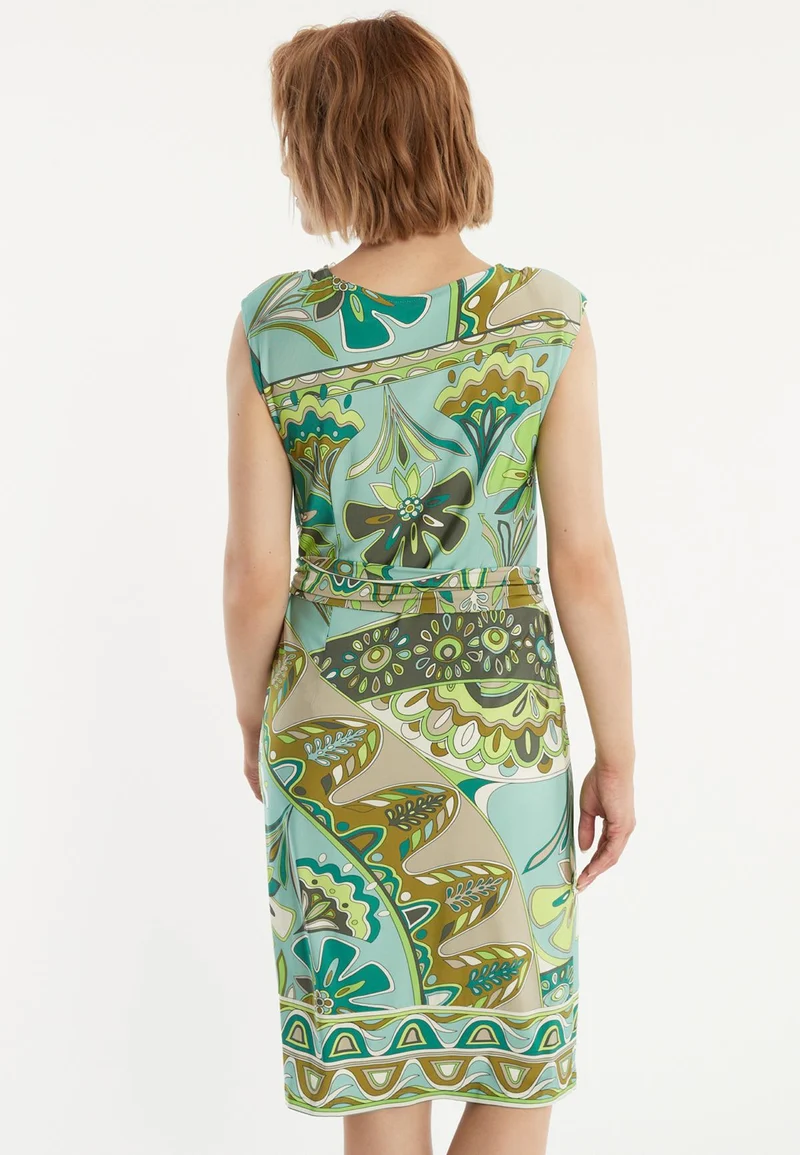 Ärmelloses Kleid Zima
