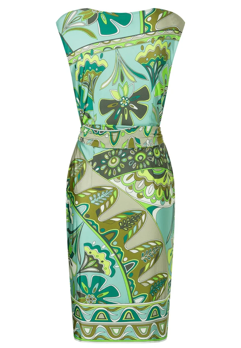 Ärmelloses Kleid Zima