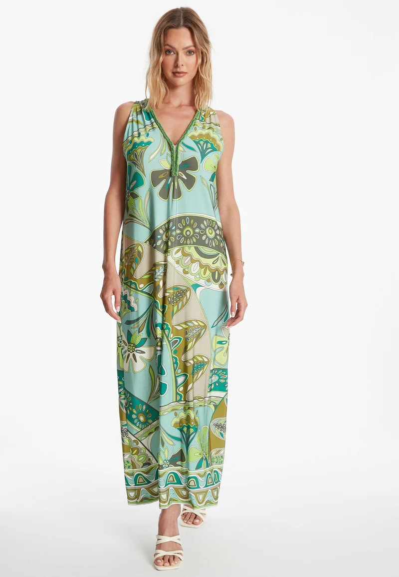Maxikleid Zimoa