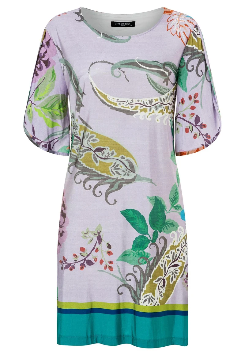 Kurzarmkleid Zoraja