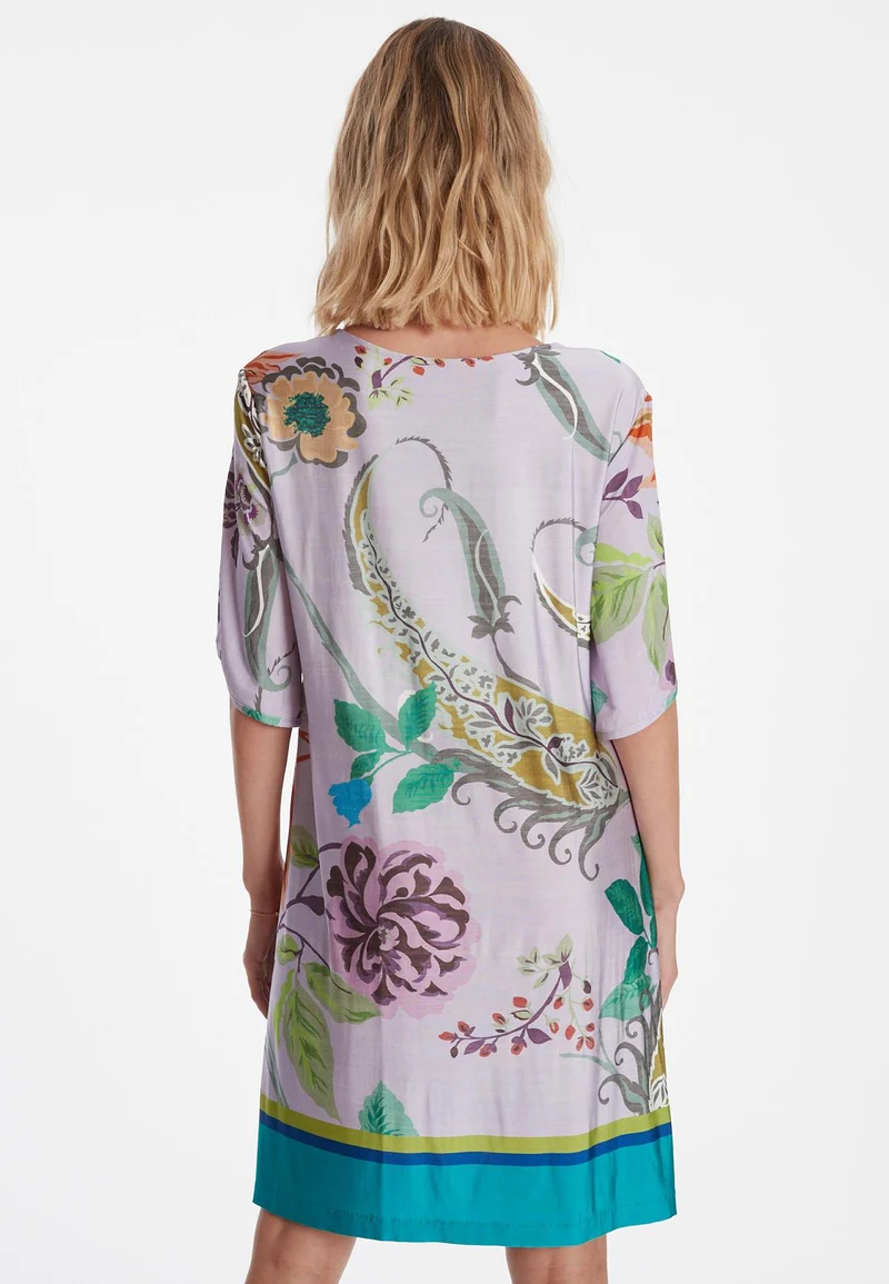 Kurzarmkleid Zoraja