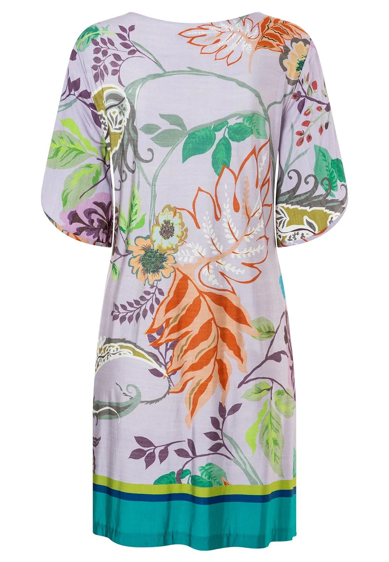 Kurzarmkleid Zoraja