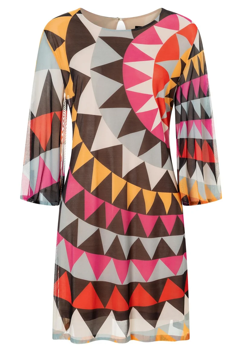 Printkleid Zora