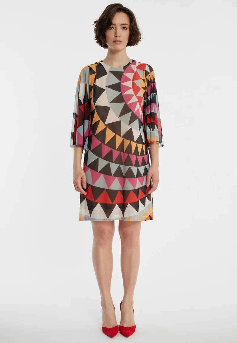 Printkleid Zora
