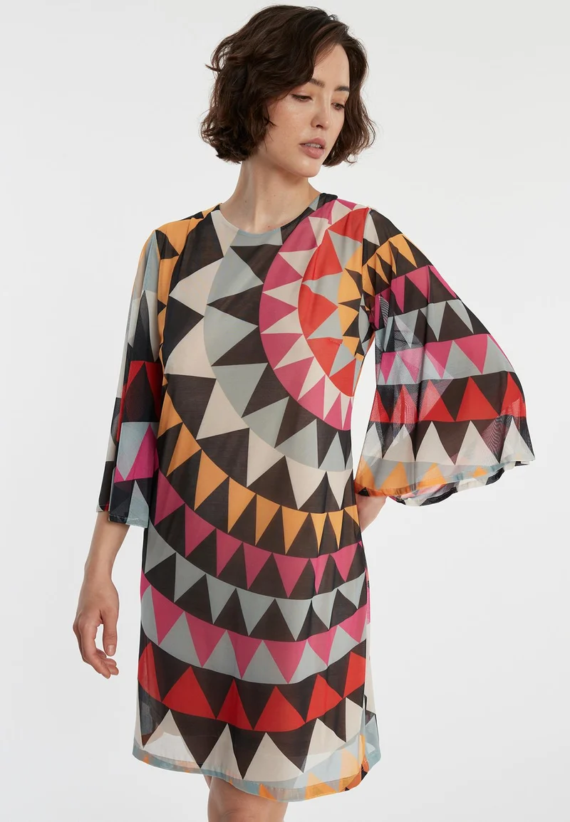 Printkleid Zora
