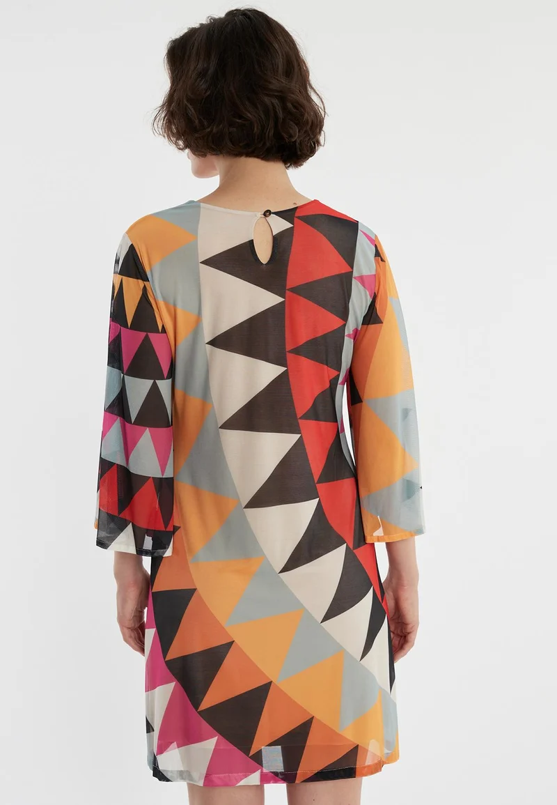 Printkleid Zora