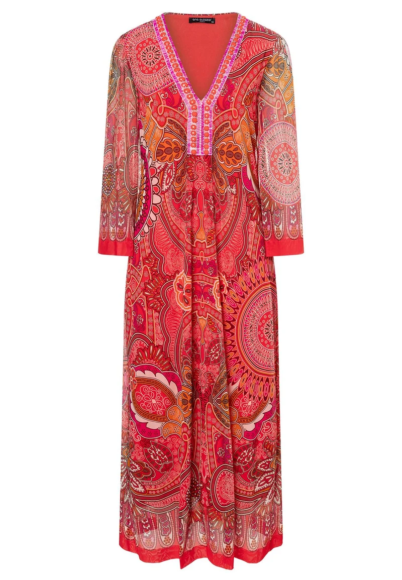 Kaftankleid Zeviby
