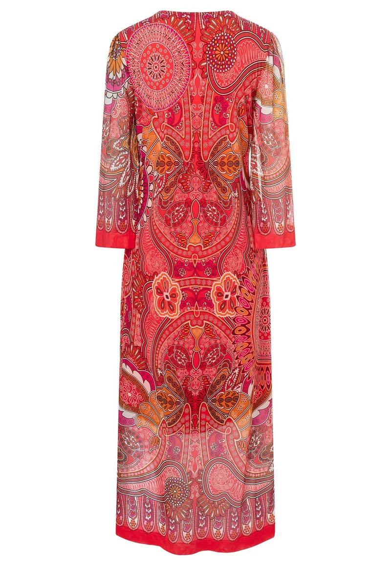 Kaftankleid Zeviby