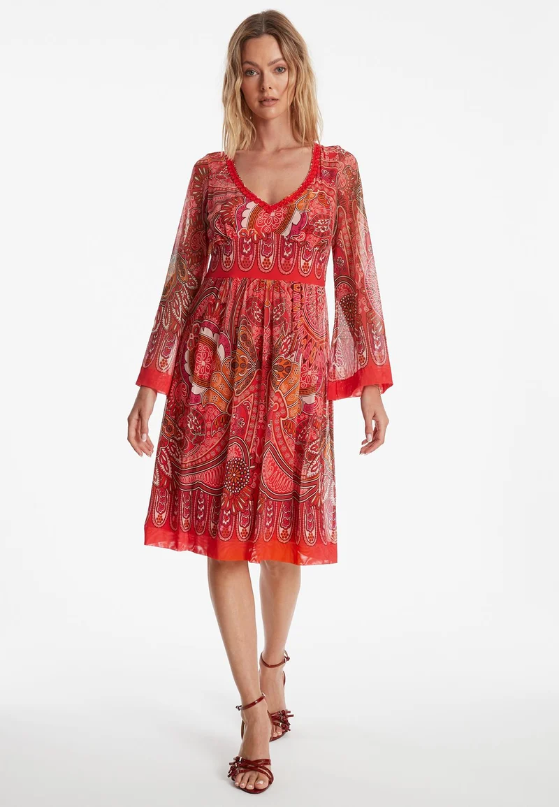 Empirekleid Zevila