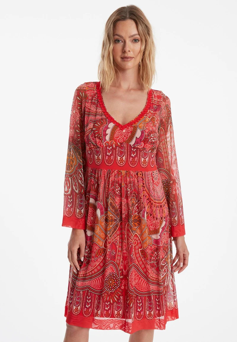 Empirekleid Zevila