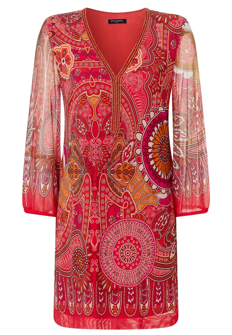 Printkleid Zevony
