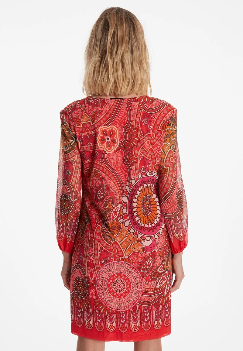 Printkleid Zevony
