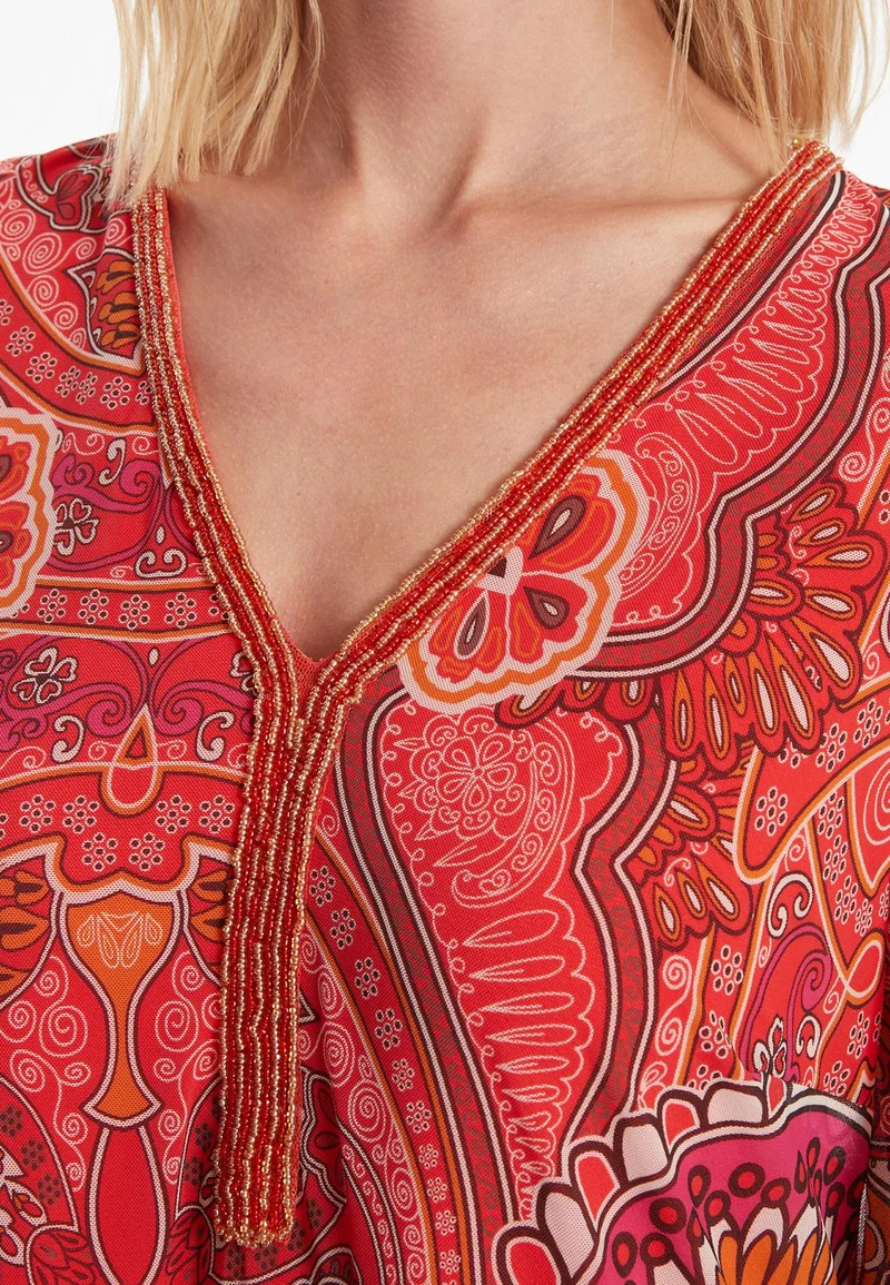 Printkleid Zevony