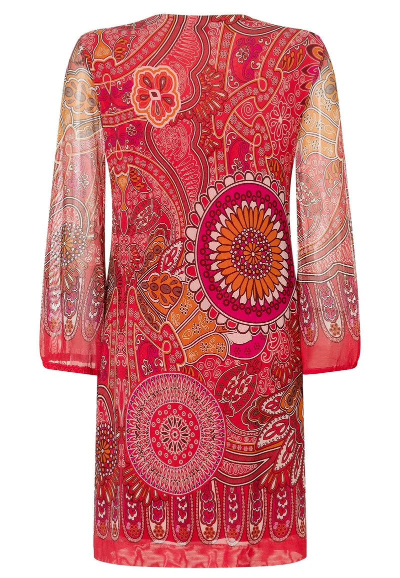 Printkleid Zevony