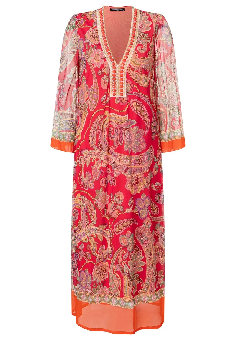 Kaftankleid Zetory