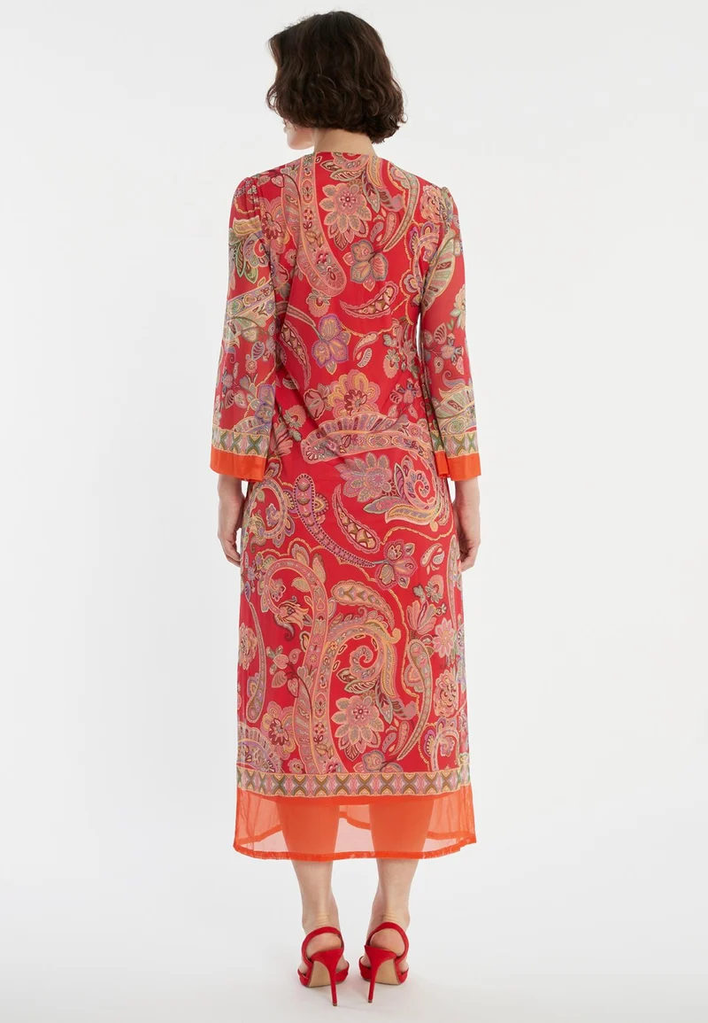 Kaftankleid Zetory