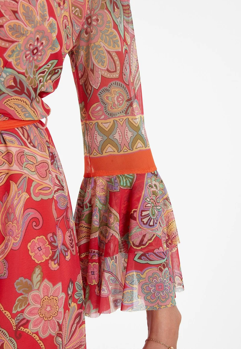 Romantisches Kleid Zetara