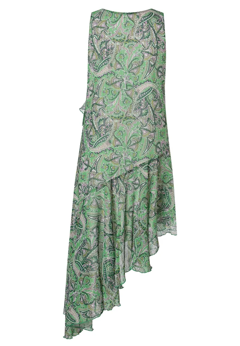 Rüschenkleid Zesara