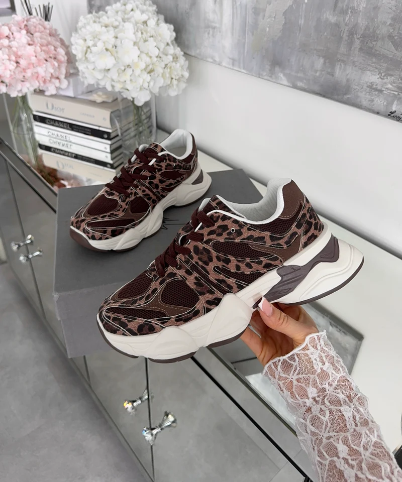 Sneaker Lula Leo