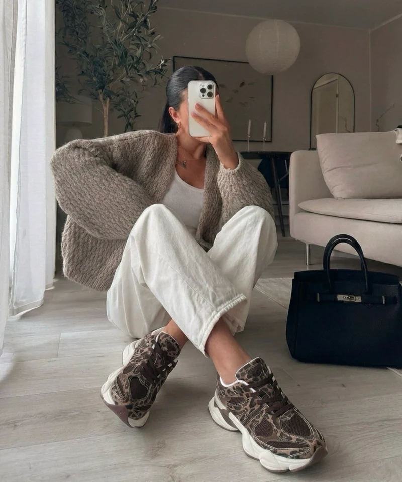 Sneaker Lula Leo