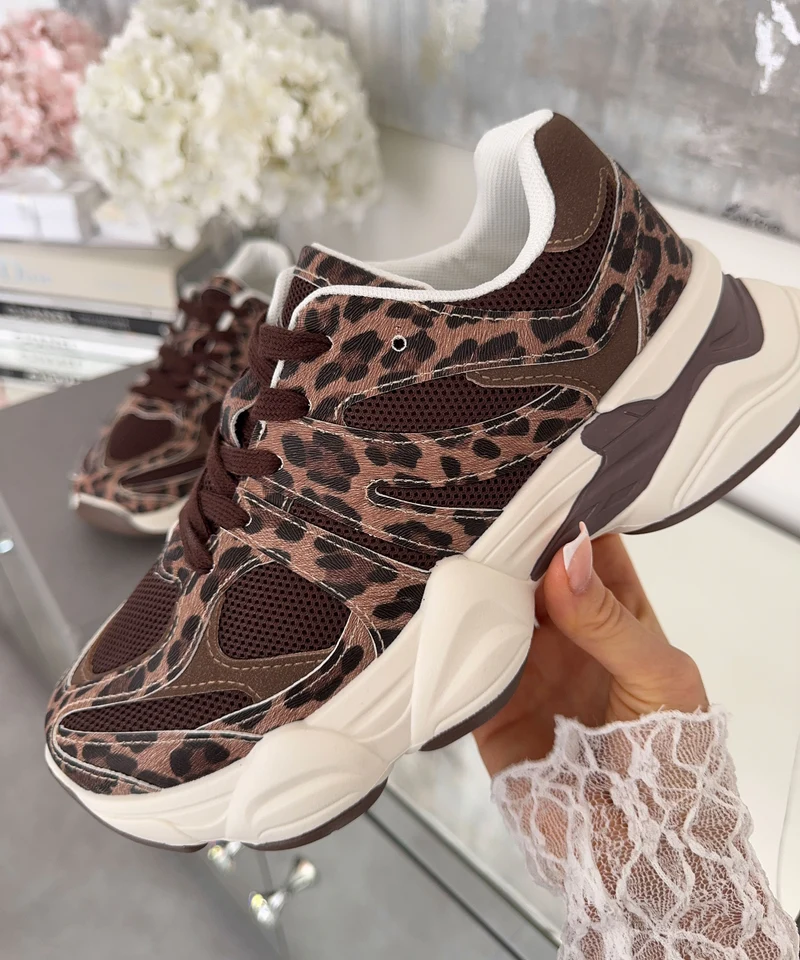 Sneaker Lula Leo