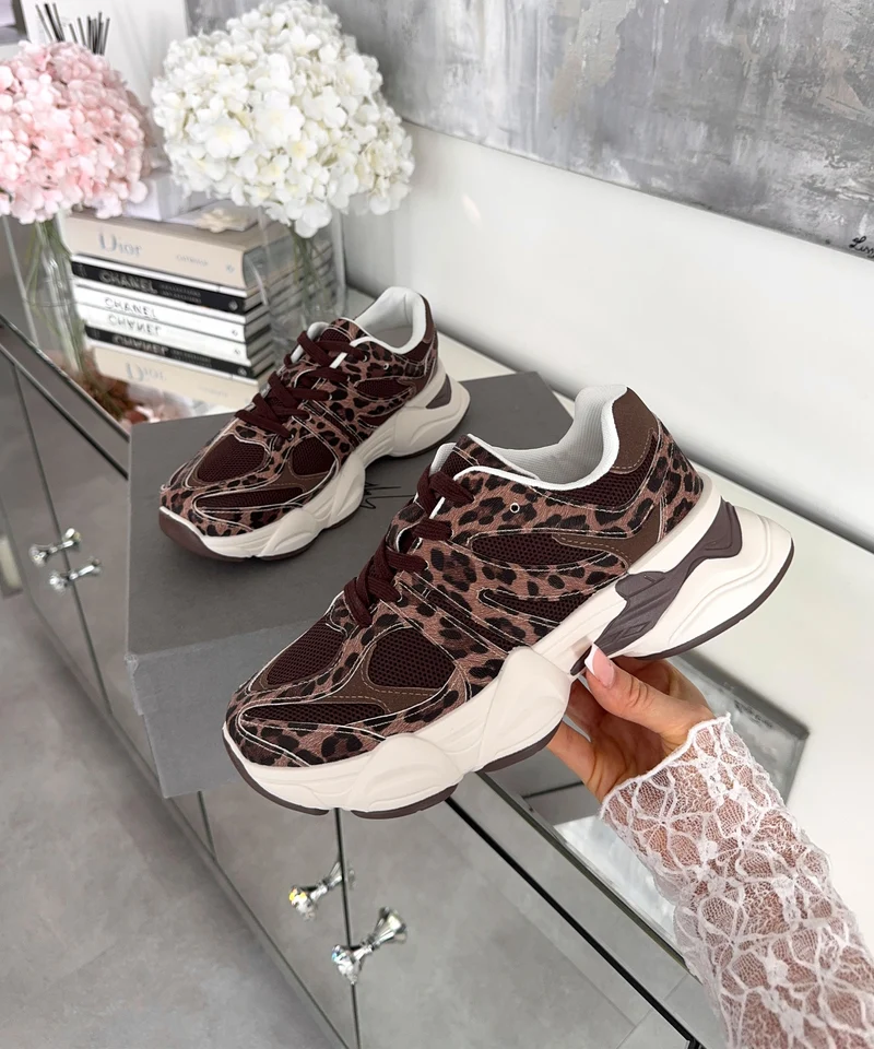 Sneaker Lula Leo