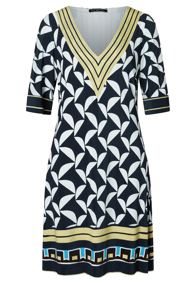 Printkleid Zilma