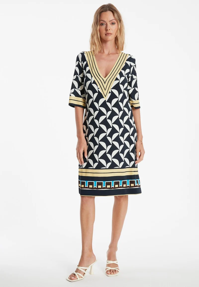 Printkleid Zilma