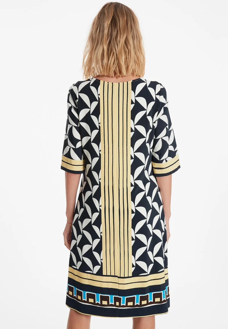 Printkleid Zilma